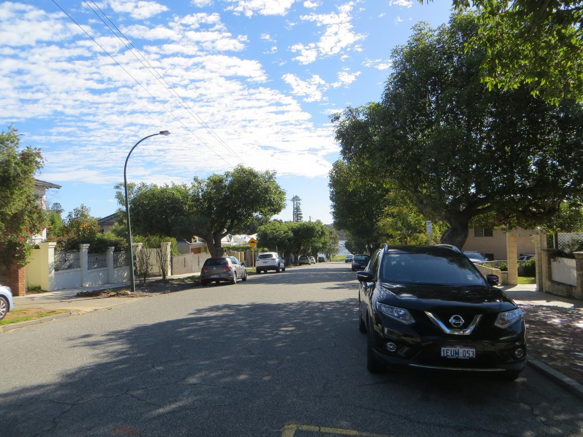 Northwood Bed And Breakfast Perth Buitenkant foto